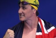 Nadador quebra recorde mundial de brasileiro na natação após 16 anos