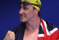 Nadador quebra recorde mundial de brasileiro na natação após 16 anos