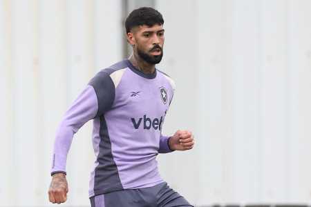 Alexander Barboza Botafogo