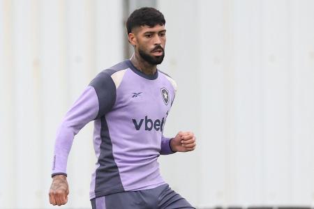 Alexander Barboza Botafogo