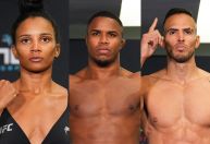 Brasil no UFC Londres: conheça os lutadores do país no evento deste sábado