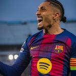 Fifa pode indenizar Barcelona por lesão de Raphinha na Seleção, diz jornal
