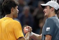 Carlos Alcaraz manda recado a João Fonseca após confronto em Miami