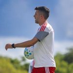 Escalação do Inter: Pezzolano ganha reforço para jogo contra a Chapecoense