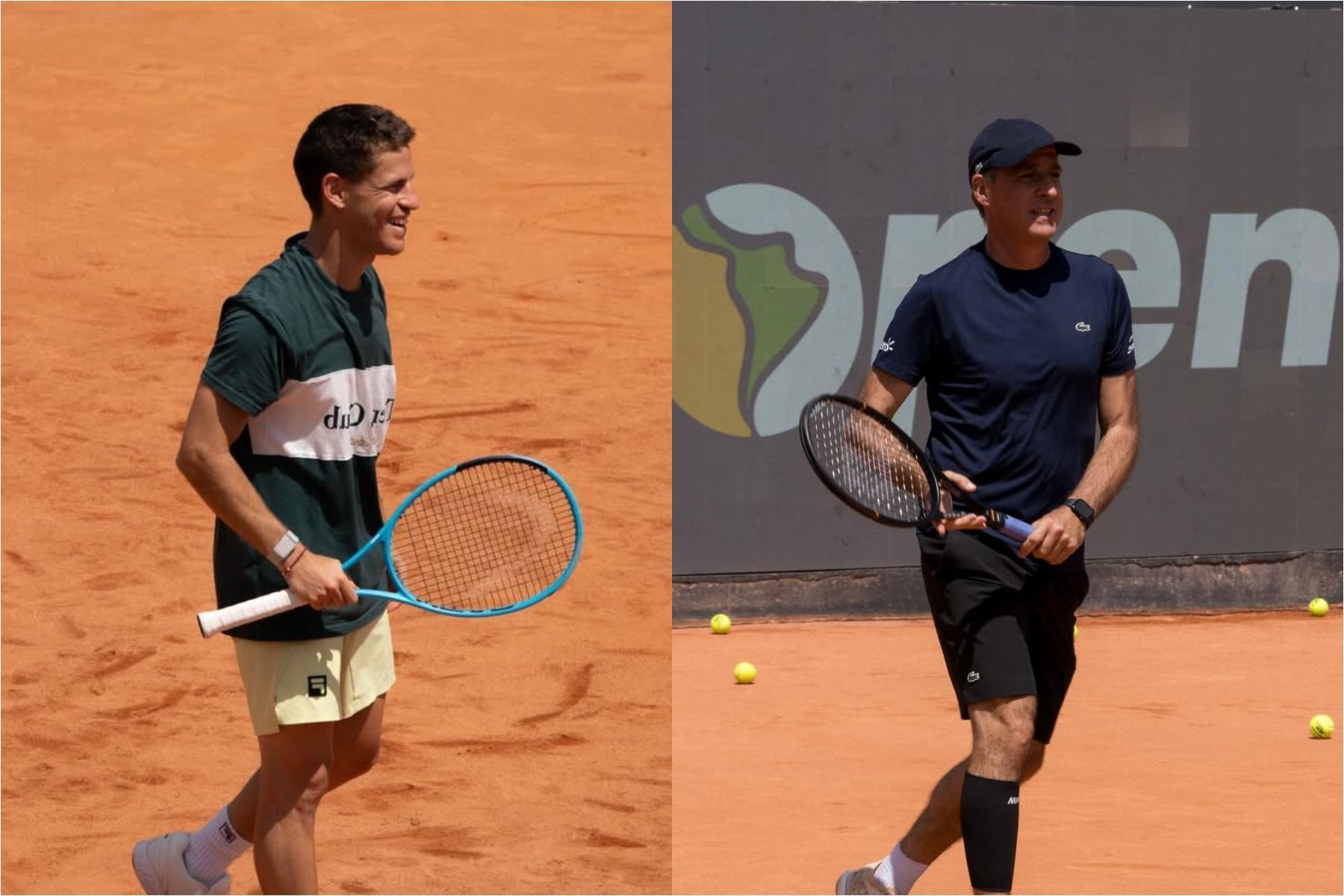 São Paulo recebe lendas do tênis em exibição antes de Challenger 100