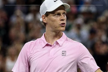 Jannik Sinner, italiano top 2 do mundo