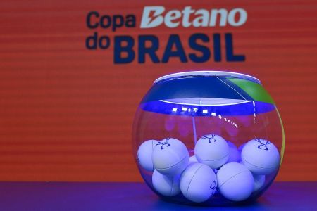 Sorteio da Copa do Brasil ocorreu nesta segunda-feira (23), no Rio de Janeiro