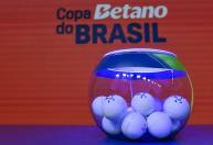 Copa do Brasil: CBF confirma data do sorteio das quartas de final