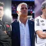 Diniz, Crespo e Vojvoda: conheça os técnicos na lista inicial do Botafogo
