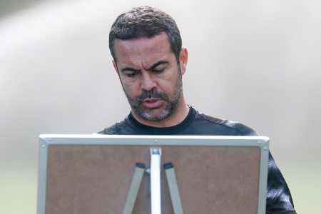 Artur Jorge é o novo técnico do Cruzeiro