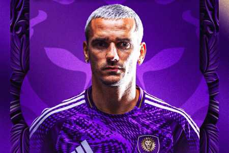 Antoine Griezmann é o novo jogador do Orlando City