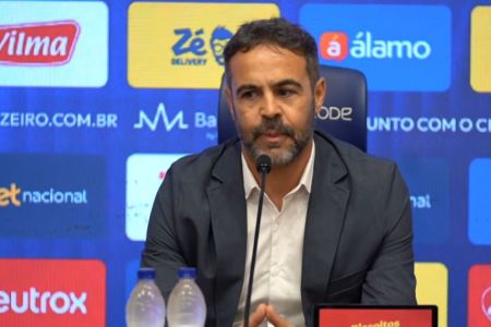 Artur Jorge, novo treinador do Cruzeiro