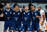 Minas volta golear Abarka e avança na Copa do Brasil de Futsal
