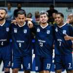 Minas volta golear Abarka e avança na Copa do Brasil de Futsal