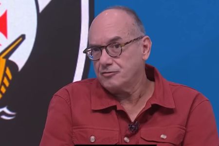 Ledio Carmona, comentarista do sportv