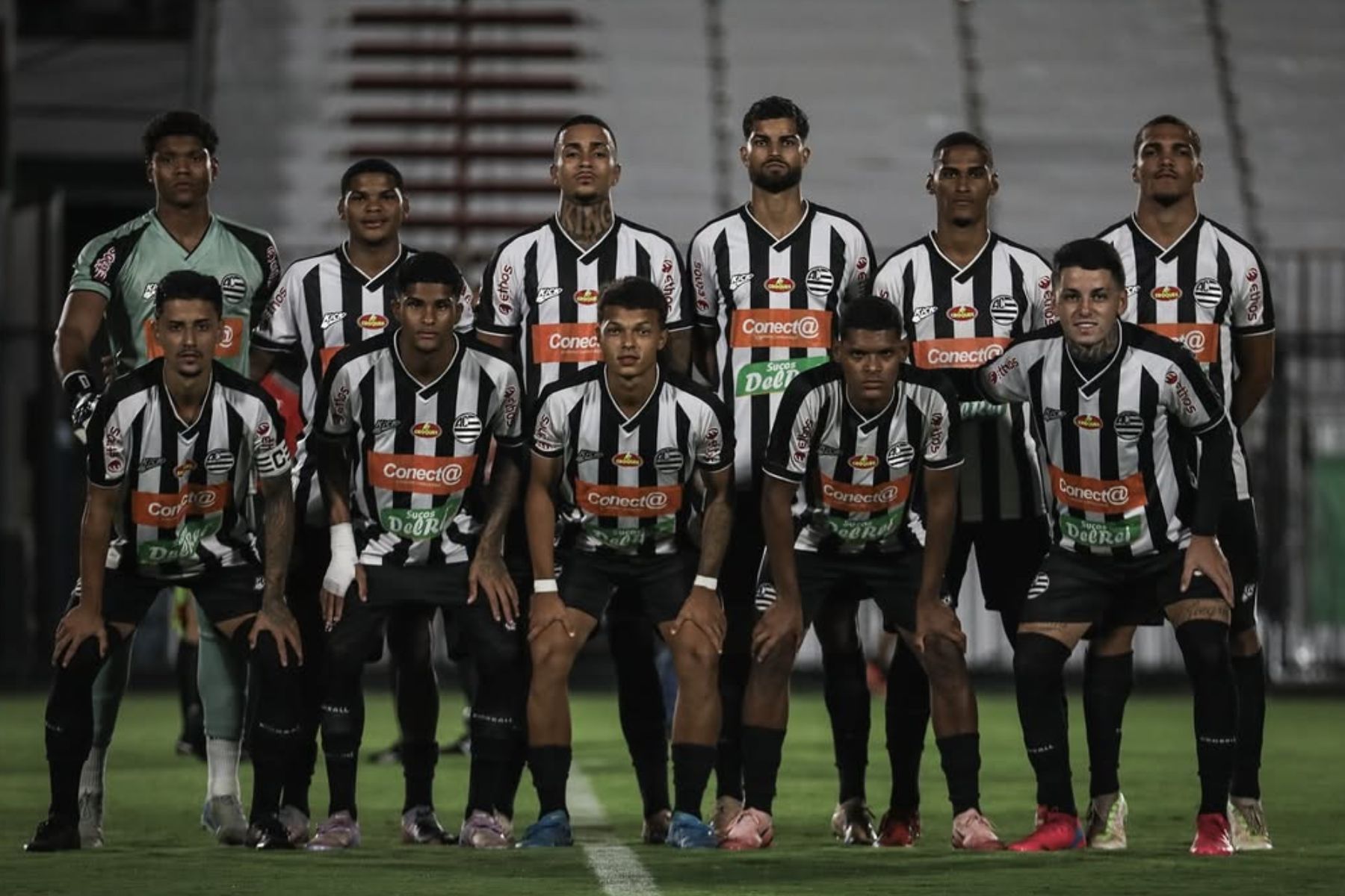 Filho de ex-candidato à presidência estreia por Sub-20 de clube mineiro