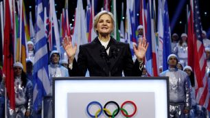 Nova política do COI veta mulheres trans nas Olimpíadas a partir de 2028