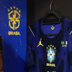 Brasil x França: Vini Jr. muda de número para amistoso pré-Copa do Mundo