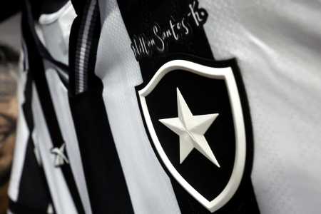 Camisa do Botafogo