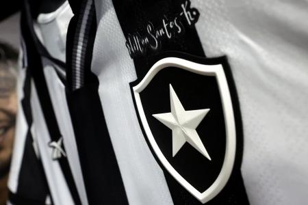 Camisa do Botafogo