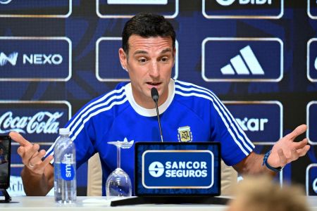Lionel Scaloni