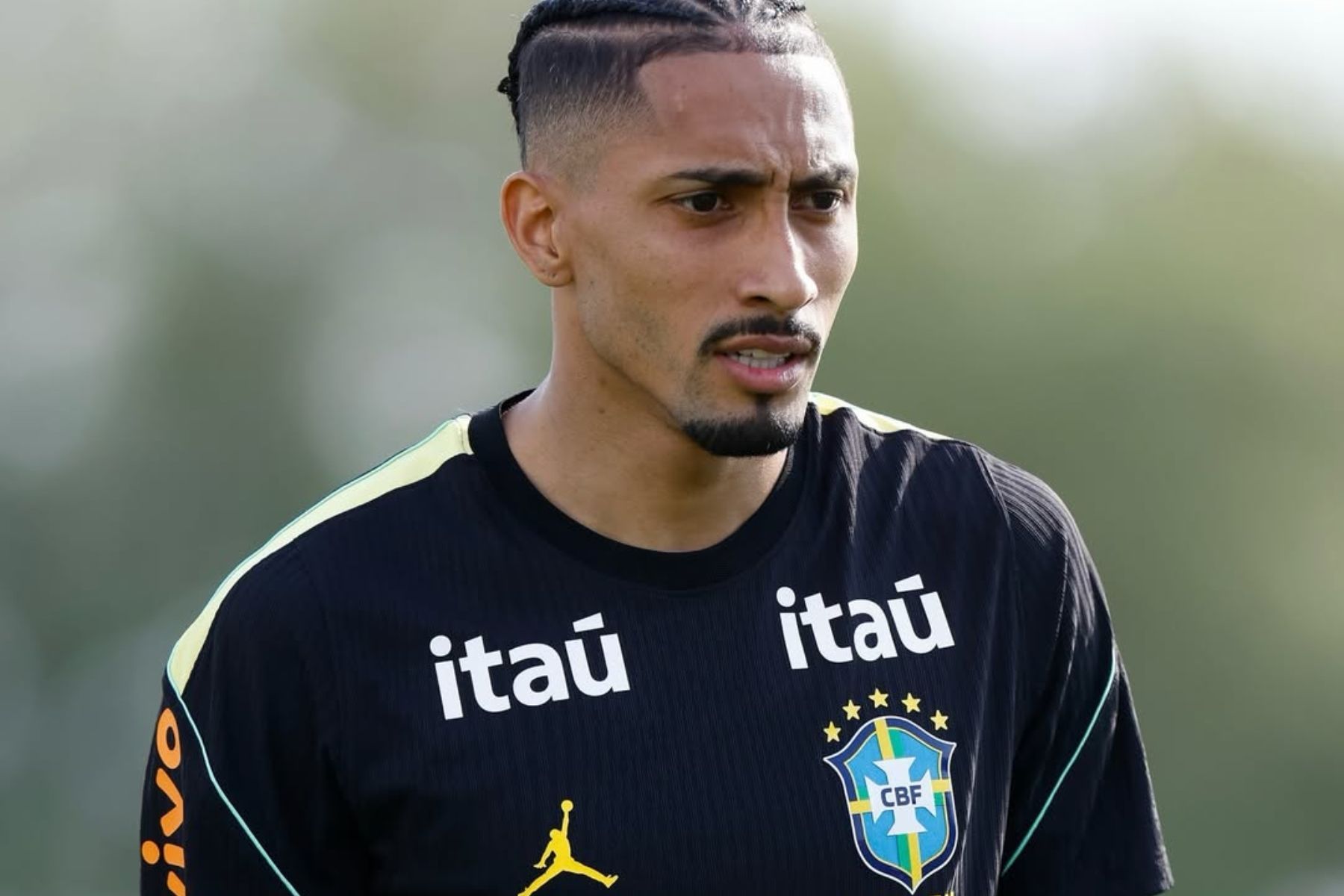 CBF confirma lesão de Raphinha após Brasil x Haiti pela Copa do Mundo; saiba detalhes