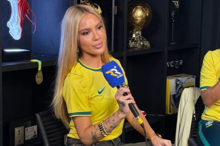 Influenciadora Karoline Lima