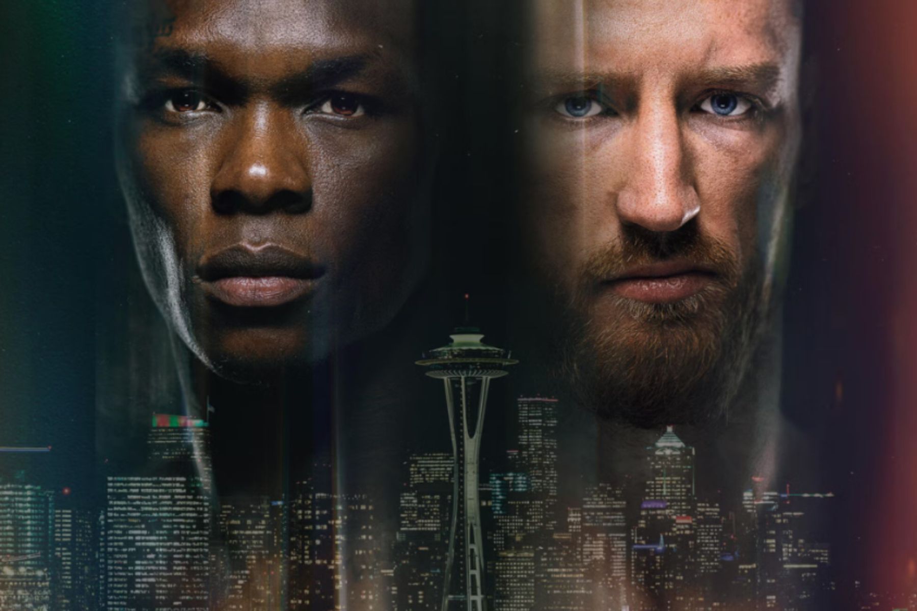 Israel Adesanya x Joe Pyfer: veja o card completo do UFC Seattle