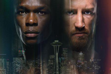 Israel Adesanya e o estadunidense Joe Pyfer lutarão neste sábado (28)