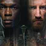 Israel Adesanya x Joe Pyfer: veja o card completo do UFC Seattle