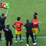 Joia do Atlético, Cissé comanda reação de Guiné em empate com Togo em amistoso