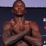 Adesanya em ação: horário e onde assistir ao vivo ao card completo do UFC Seattle