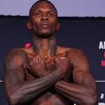 Adesanya em ação: horário e onde assistir ao vivo ao card completo do UFC Seattle