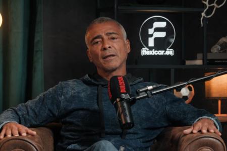 Romário em entrevista a Iker Casillas