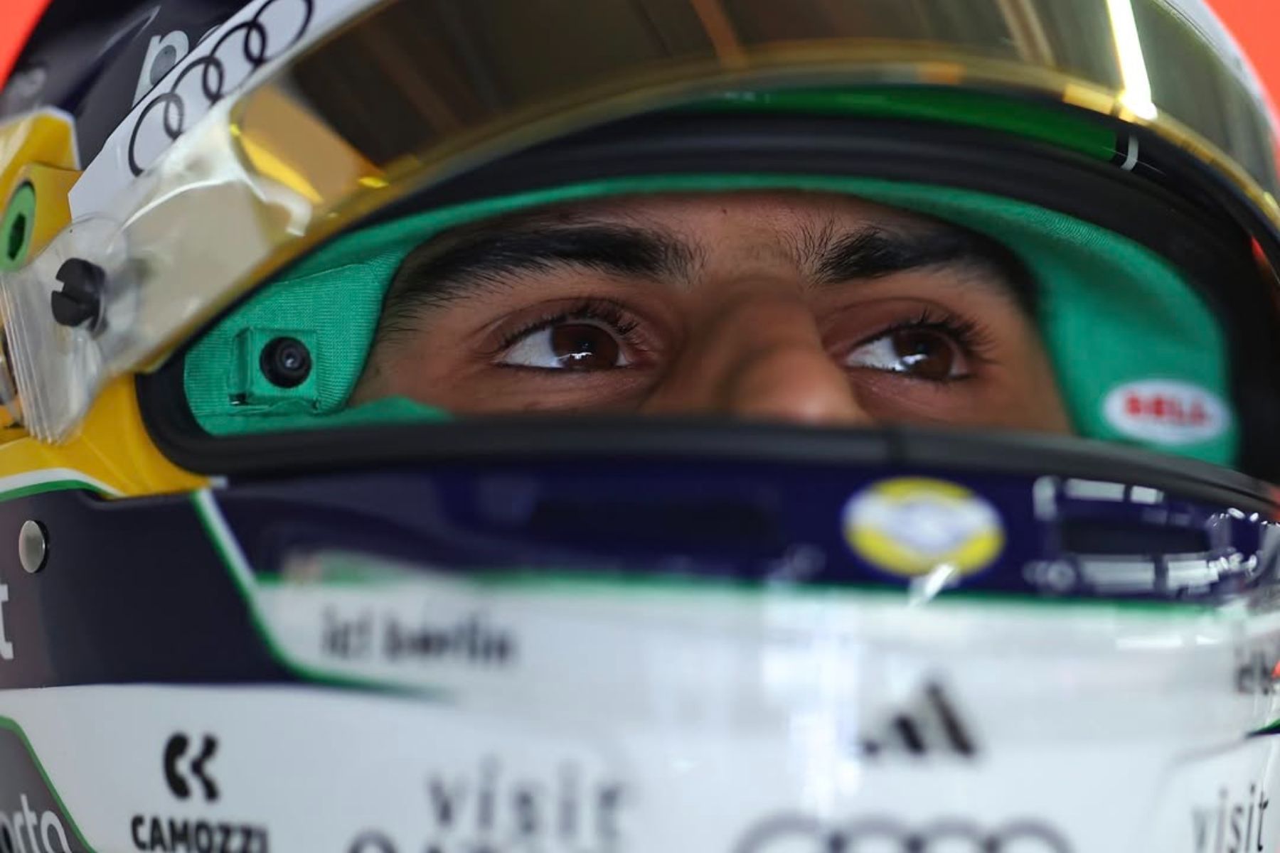 Bortoleto em 9º: veja como ficou o grid de largada do GP do Japão da Fórmula 1