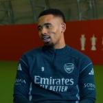 Gabriel Jesus abre o coração ao projetar retorno ao Palmeiras: 'Penso todos os dias'