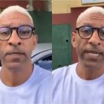 Djalminha é assaltado, tem carro roubado no Rio de Janeiro e se pronuncia