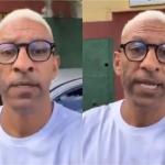 Djalminha é assaltado, tem carro roubado no Rio de Janeiro e se pronuncia