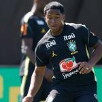 Carlo Ancelotti é direto sobre Endrick e atacantes jovens da Seleção Brasileira