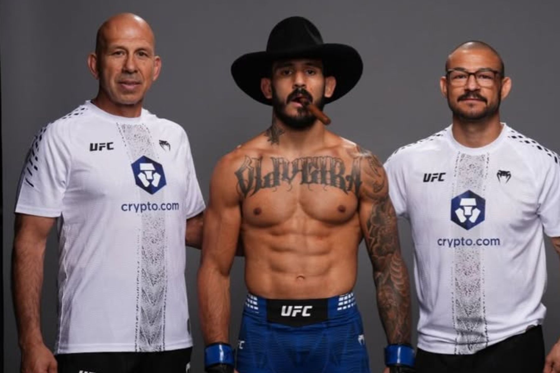 Após estreia avassaladora no UFC, brasileiro manda recado: 'Vou balançar a categoria'