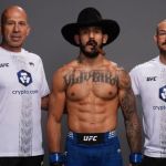 Após estreia avassaladora no UFC, brasileiro manda recado: 'Vou balançar a categoria'