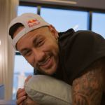 Neymar revela por que não atuou em jogo do Santos contra o Cruzeiro: 'Deu bafafá'