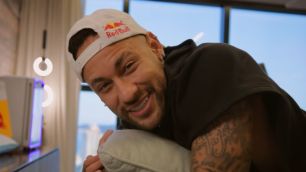 Neymar revela por que não atuou em jogo do Santos contra o Cruzeiro: 'Deu bafafá'