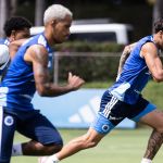 As opções de Artur Jorge para escalar o Cruzeiro contra o Vitória