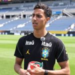 Estreante na Seleção, ex-Palmeiras abre o jogo sobre convocação e cita Estêvão