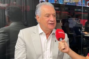 Presidente do Atlético revela prioridade para 2026 e faz projeção sobre Libertadores