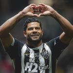 Presidente do Atlético, Sérgio Coelho se emociona ao projetar reta final de Hulk no clube