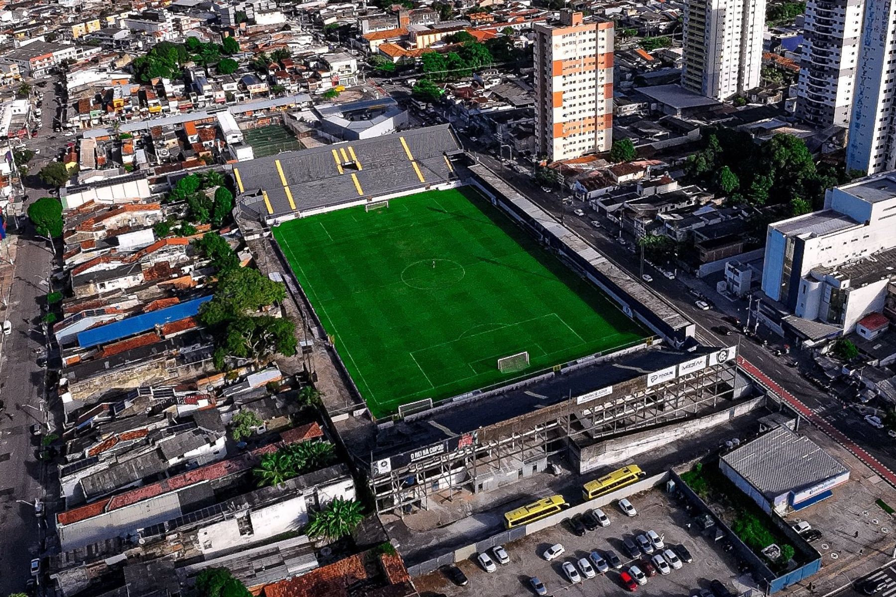 Jogo do Cruzeiro na Série A mudará de estádio por conta de show do Guns N' Roses
