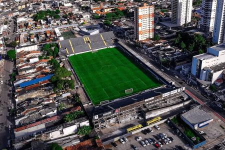 Baenão deve ser palco de Remo x Cruzeiro
