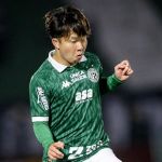 Clube mineiro contrata atacante japonês por empréstimo de tradicional clube paulista